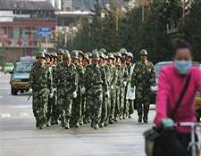 March 2008 Dechen, Kham Tibet